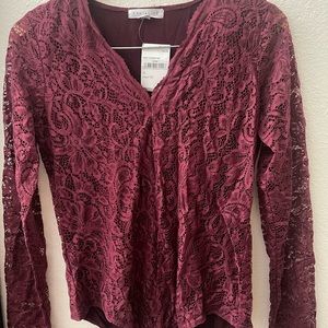 Socialite bodysuit from Nordstrom rack